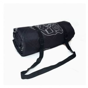 Outdoor Picnic Mat Moisture-Proof <b>Pad</b> Camping Equipment Portable Folding Mat Picnic Cloth Tent Floor - Product Image 3
