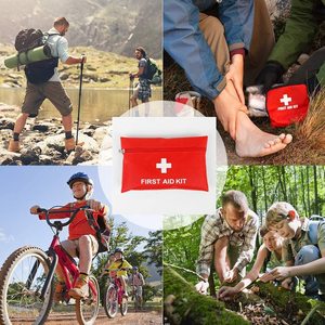 救急医療用品卸売薬袋ミニカー救急箱 - Product Image 5