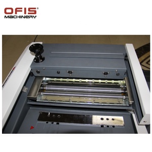 Pb380 Máy tính để bàn <span class=keywords><strong>A4</strong></span> Kích thước keo chất kết dính giấy điện máy tính ràng buộc cho sách - Product Image 5