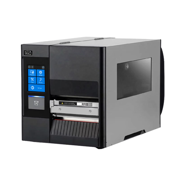 Vanch High Quality VPR-243D RFID Printer 300dpi Encodes UHF RFID Labels ABS Material Frequency 860-960MHz