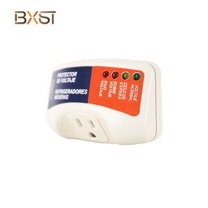 American Standard 15A TV Guard Protector contra sobretensiones enchufe 120V 15A Protector de voltaje doméstico para refrigerador AC para uso SVC - Product Image 3