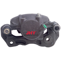 Étrier de frein avant pour MITSUBISHI L200 L300 PAJERO 19B1097 MB534318 MB534322 MB727951 CH-25D009L 341326