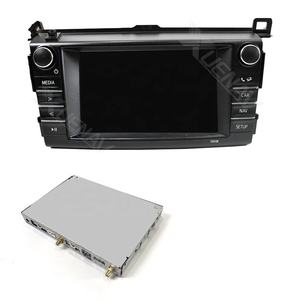 Interface vidéo <span class=keywords><strong>Android</strong></span> pour <span class=keywords><strong>Toyota</strong></span> <span class=keywords><strong>RAV4</strong></span> 2015 2016 2017 2018, autoradio GPS, lecteur multimédia GPS automatique, interface vidéo - Product Image 2