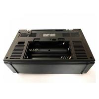 PUXING Lecteur Mp3 Px-335bt Multi Fonctions Ac Cassette Enregistreur Lecteur Usb Sd Sans Fil Bt Lecteur de Musique