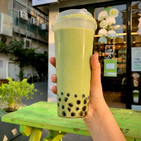 85mm diamètre du cou 700 ml 500 ml 360 ml NOUVEAU Design Transparent Plastique PP Gobelet Boba jetable avec logo personnalisé