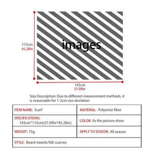 Fleur de gingembre Femmes Wild <span class=keywords><strong>Rose</strong></span> Maillot de bain Sarongs CustomPrint Protection solaire Bikini Cover Ups Wrap Dress <span class=keywords><strong>Pareo</strong></span> - Product Image 3