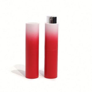 Flacon vaporisateur de parfum rechargeable en aluminium avec logo personnalisé pour rafraîchisseur d'haleine et blanchiment des dents, format voyage - Product Image 3