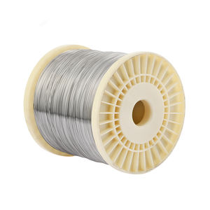 Прямые продажи с фабрики чистый никелевый провод 99,9 99,98 никелевый провод 0,025 мм электрическое сопротивление нагревательный провод - Product Image 2
