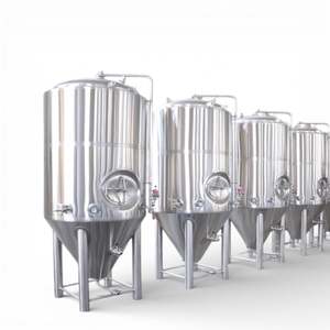 Mejor Precio, Equipo de Cervecería Completo de 500L 800L para Sistema de Elaboración de Cerveza, Microcervecería - Product Image 5
