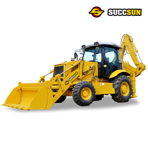 Khai Quật và tải là hai chức năng chính và có thể được thực hiện bằng cách thay đổi các tập tin đính kèm backhoe <span class=keywords><strong>loader</strong></span> - Product Image 2