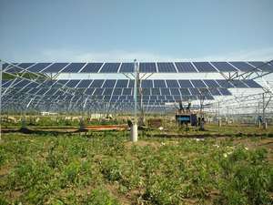 แผงโซลาร์เซลล์สีดำประสิทธิภาพสูง 550W 710W 720W 730W แบบสองหน้า (Bifacial) โมโนคริสตัลไลน์แบบฮาล์ฟเซลล์ 700W สำหรับระบบไฮบริด - Product Image 6