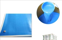 Matière première en silicone liquide pour la fabrication de sacs sous vide réutilisables en silicone pour l'industrie des composites en fibre de verre et en fibre de carbone