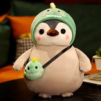 Peluche Panda en Gros, Jouet en Peluche Kawaii, Animaux en Peluche Doux, Poupée en Peluche, Décoration de Mariage, Jouet Panda