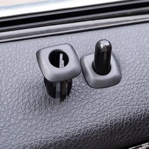 ฝาครอบปุ่มล็อคแผงประตู  สำหรับตกแต่งภายในรถยนต์  สำหรับ X5 X3 X1 325i สำหรับ BMW F10 F07 E70 E90 F35 F18 - Product Image 3