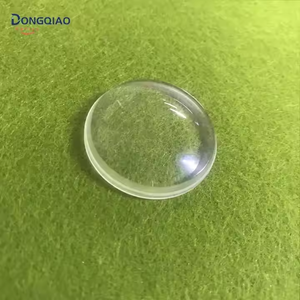 Melhor Fabricante Relógio Suíço Vidro Flat Single Dome Mineral Crysal Curvo Lente De Vidro De Pulso para Relógio - Product Image 2