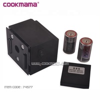 BARBECUE VENTILATEUR avec câble USB