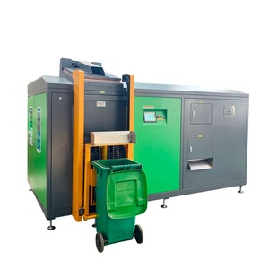 <span class=keywords><strong>Composteur</strong></span> alimentaire intelligent automatique TOGO TG-CC-1000, compostage rapide sans odeur en 24 heures, 380V, équipement d'engrais organique 1 an - Product Image 3