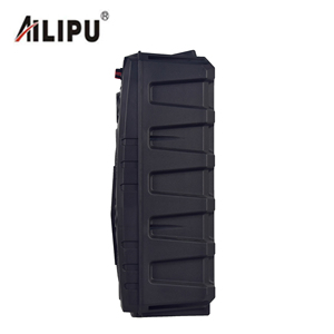 Haut-parleur portable professionnel Ailipu à double haut-parleur de 6,5 pouces, lecteur USB, haut-parleur de fête, qualité supérieure, haut-parleur sans fil d'extérieur - Product Image 6