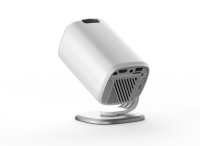Mini projecteur intelligent YL-05, résolution native 720P, décodage 4K, Android 13, Wi-Fi double bande, BT5.4, correction trapézoïdale électronique, LED portable