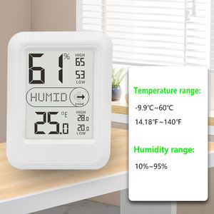家庭用温度計家庭用温度計,高湿度計 - Product Image 5