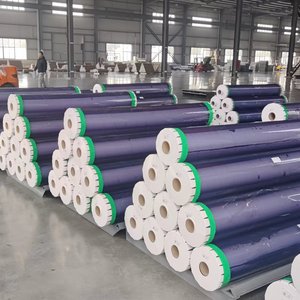 Super Clear Flexible PVC Film Roll Transparent Soft Plastic Sheet for Table Cover Curtain Tent Window and Packaging - Product Image 3