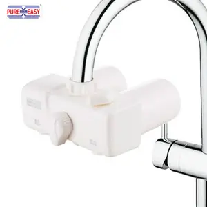 Double candle water filter water filter tap water filtration faucet
