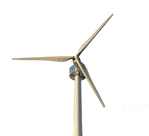 Système d'énergie solaire éolienne hybride de qualité compétitive 800 kW 1 MW avec générateur éolien à axe horizontal et système intégré - Product Image 1