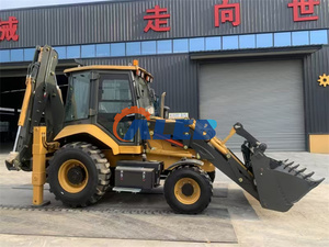 New đa chức năng backhoe loader Chất lượng cao với giá rẻ - Product Image 3