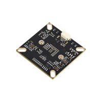 Module de caméra USB Waveshare IMX415 8MP (B) en carton ondulé, 8 millions de pixels, double microphone, haute résolution avec angle de champ de 93,5 degrés