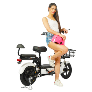 มอเตอร์ไซค์ไฟฟ้าสำหรับผู้ใหญ่แบบไร้แปรงถ่านขนาด26นิ้ว - Product Image 5