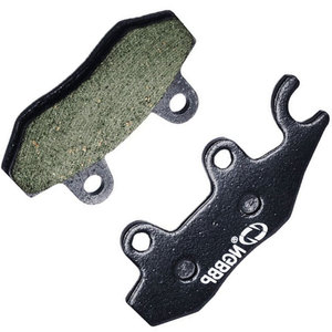 ผ้าเบรก NGBBP สำหรับรถฮอนด้า CB 50 ออร์แกนิค XR 50 CBF <span class=keywords><strong>250</strong></span> <span class=keywords><strong>XL</strong></span> 125 Fa197 ผ้าเบรกออร์แกนิค - Product Image 4