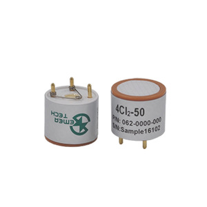 Sensor de Gas Cloro Maoyuan Measurement Control 4Cl2-50, Detector de Cl2 de Alta Precisión - Product Image 3