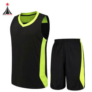 Produsen Di Pakistan Penjualan Laris Jersey Basket dan Desain Kustom Pendek Seragam Basket - Product Image 4