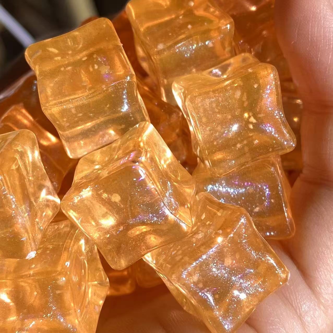 Brillance Orange Lumineuse 1