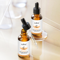 Fabricant de soins de la peau OEM Sérum hydratant à la vitamine E Sérum pour le visage blanchissant Sérum à la vitamine C 20% pour homme