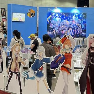 Stand de Exhibición Modular Retroiluminado de 20 x 20 pies, Stand de Exposición con Caja de Luz y Fondo para la Comic Con de San Diego - Product Image 3