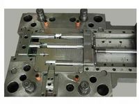 Traitement vertical de machine de gravure rotative CNC haute Performance pour le moulage du métal en aluminium