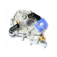 Régulateur GPL AT09, réducteur de pression de gaz automatique, convertisseur de gaz pour véhicules, kit de conversion GPL