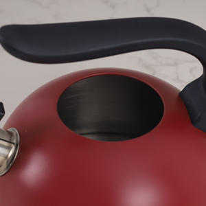 กาต้มน้ำสแตนเลสแบบมีเสียงหวีด ใช้กับเตาแก๊ส เหมาะสำหรับบ้าน หอพัก <span class=keywords><strong>คอน</strong></span><span class=keywords><strong>โด</strong></span> อพาร์ทเมนท์ หรือร้านอาหาร - Product Image 4