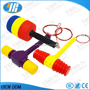 Kit de borne d'arcade de <span class=keywords><strong>jeu</strong></span> d'arcade, pièces détachées, <span class=keywords><strong>souris</strong></span> à tricoter/grenouille, accessoires de <span class=keywords><strong>jeu</strong></span> - Product Image 4