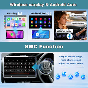 Radio <span class=keywords><strong>Android</strong></span> <span class=keywords><strong>para</strong></span> Auto Toyota Noah Voxy 2014-2021, Carplay <span class=keywords><strong>Android</strong></span> 14, Pantalla de 10 Pulgadas, 4 Núcleos, 2+32GB, Reproductor Multimedia <span class=keywords><strong>para</strong></span> Auto - Product Image 4