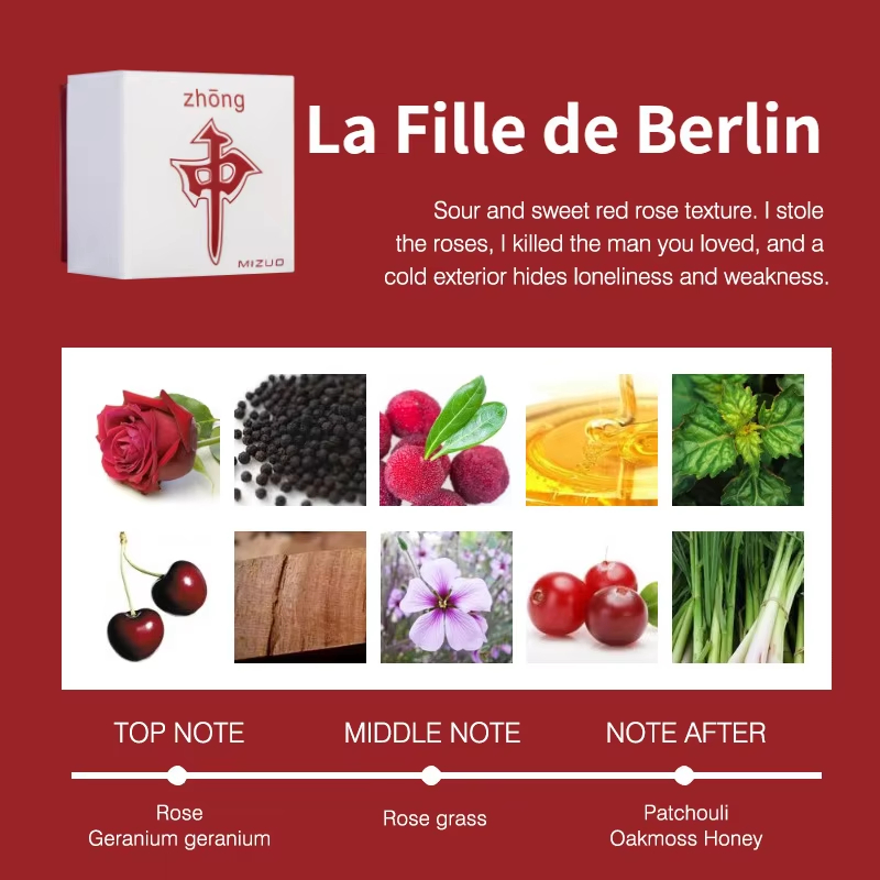La fille de Berlin