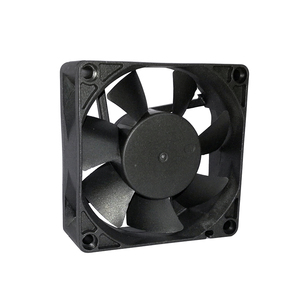 80*80*15MM Cooling <b>Fan</b> for <b>Bedroom</b> and Nightstand - Ultra-<b>Quiet</b>, Sleep-Friendly, and Energy-Saving 5V 12V 24V 48V - Product Image 2