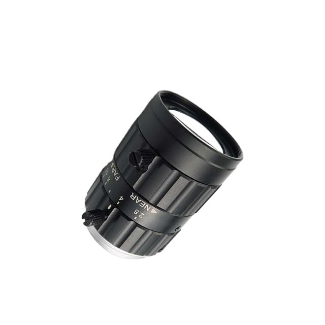 35mm 1/1.8" F2.8 C Mount 6MP CCTV Lens for Machine Vision Lens