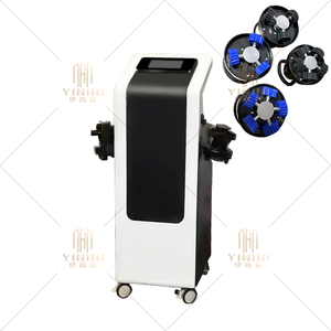 Profissional Roller 6 Handle Roller Therapy Body Slimming Vibration <span class=keywords><strong>Massager</strong></span> <span class=keywords><strong>G8</strong></span> ABS Standing Fat & Celulite <span class=keywords><strong>Massager</strong></span> Machine - Product Image 4