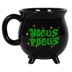 Tarro de bruja <span class=keywords><strong>Caldero</strong></span> mágico de bruja <span class=keywords><strong>Taza</strong></span> de café de Halloween <span class=keywords><strong>Taza</strong></span> mágica de doce constelaciones Estrella Luna - Product Image 4