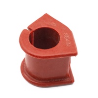 Buje Estabilizador de Goma para Repuestos de Automóviles 48815-12230, Buje de Suspensión Delantero para Modelos Yaris y Sprinter