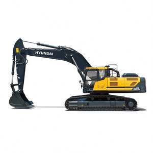 Excavadora Hyundai 380 Usada y Miniexcavadora HYUNDAI en Venta en Shanghái - Product Image 1
