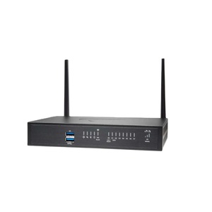 02-SSC-6836 SonicWall TZ Firewall 8 พอร์ต 1GbE RJ45 ความเร็ว 3.0 Gbps อุปกรณ์รักษาความปลอดภัยเครือข่ายความเร็วสูง - Product Image 1