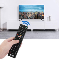Reemplazo de RMT-TX100D Control remoto para Sony Bravia LCD LED Smart TV RMT-TX101D RMT-TX102D RMT-TX100E RMT-TX200E RMT-TX101J